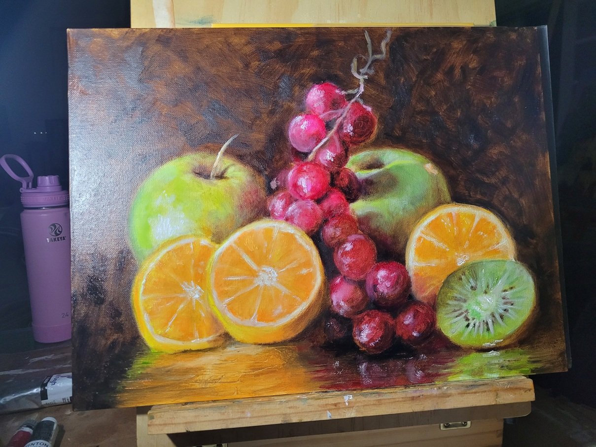 Painting Title